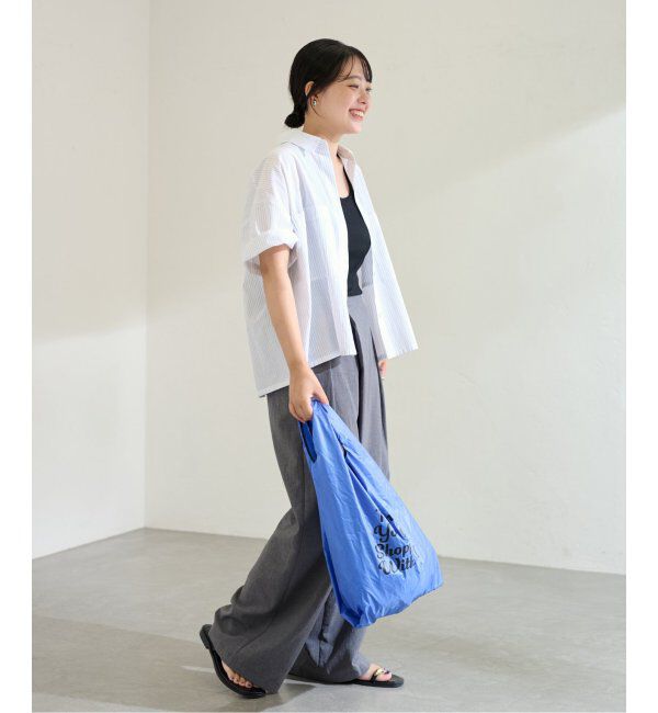 FRAMeWORK「≪追加≫2wayベアテレコタンク2」|タンクトップ|