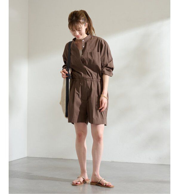 FRAMeWORK「≪追加≫2wayベアテレコタンク2」|タンクトップ|