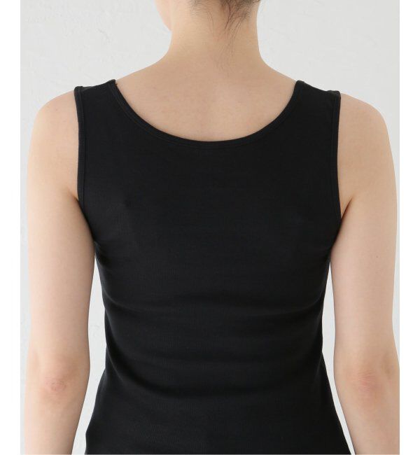 FRAMeWORK「≪追加≫2wayベアテレコタンク2」|タンクトップ|