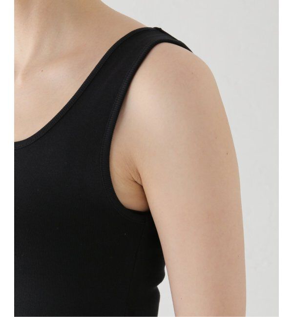 FRAMeWORK「≪追加≫2wayベアテレコタンク2」|タンクトップ|