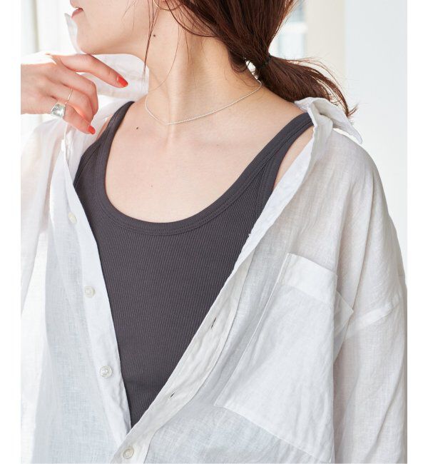 Spick and Span「カップ付きキャミソール 2」|キャミソール|