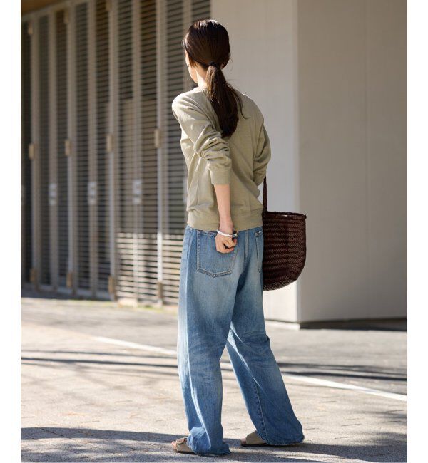 FRAMeWORK「≪追加≫NEWスラブベアテンプルオーバー2」|Tシャツ・カットソー|