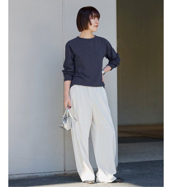 FRAMeWORK「≪追加≫NEWスラブベアテンプルオーバー2」|Tシャツ・カットソー|