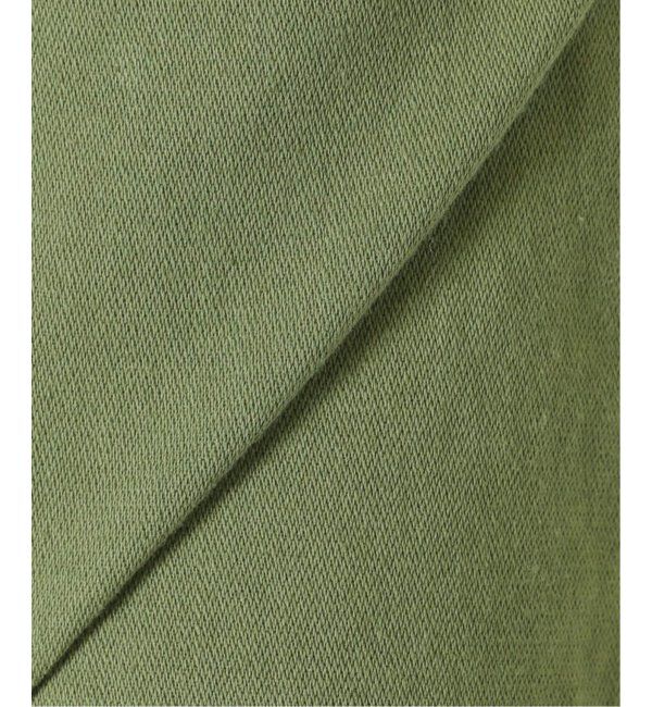 Spick and Span「《追加2》ルーズベイカーパンツ」|カーゴ|