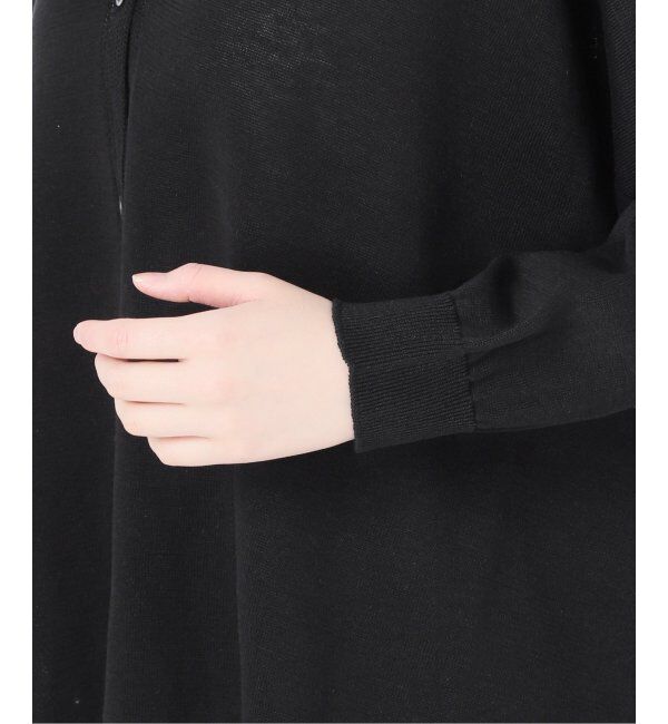 Spick and Span「ギマコットンオーバーサイズカーディガン」|カーディガン|