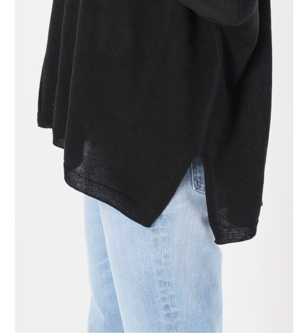 Spick and Span「ギマコットンオーバーサイズカーディガン」|カーディガン|