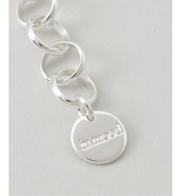 NOBLE「in mood/インムード  KNIT BALL bracelet」|ブレスレット・バングル|