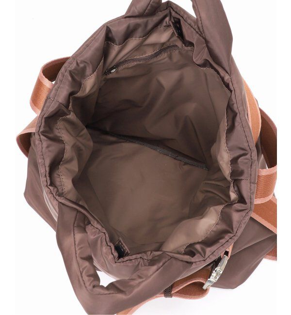 U by SPICK&SPAN「≪追加≫【OUTDOOR/アウトドア】別注 Puilting 2way Tote 12」|トートバッグ|