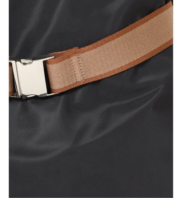 U by SPICK&SPAN「≪追加≫【OUTDOOR/アウトドア】別注 Puilting 2way Tote 12」|トートバッグ|