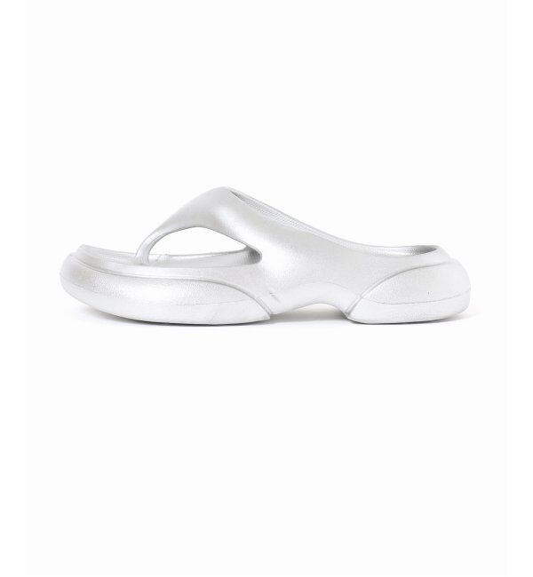 U by SPICK&SPAN「PAES/ぺイズ New Flipflop Coating Line」|サンダル|
