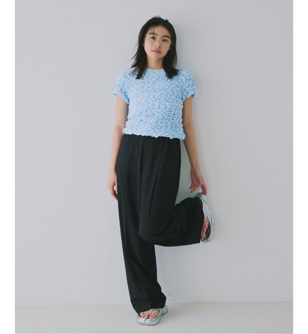 U by SPICK&SPAN「PAES/ぺイズ New Flipflop Coating Line」|サンダル|