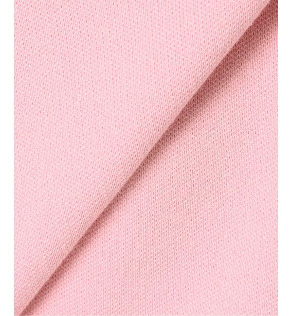 U by SPICK&SPAN「スウェットライクニット」|ニット・セーター|