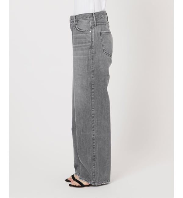 Spick and Span「upper hights/アッパーハイツ  THE NIECE MIDRISE」|デニム|