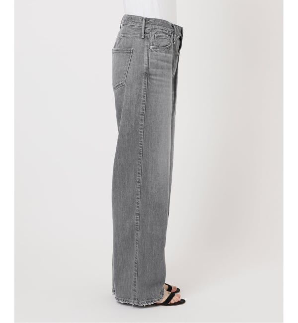 Spick and Span「upper hights/アッパーハイツ  THE NIECE MIDRISE」|デニム|