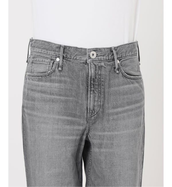 Spick and Span「upper hights/アッパーハイツ  THE NIECE MIDRISE」|デニム|