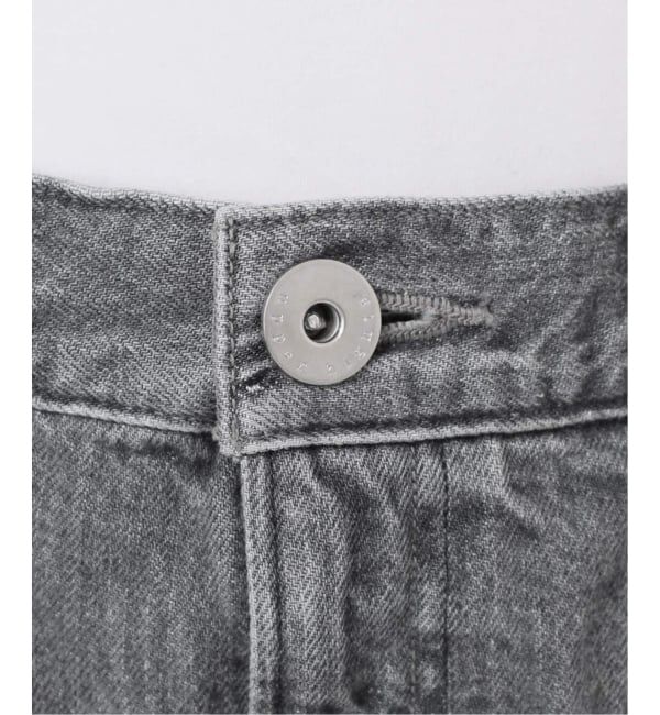 Spick and Span「upper hights/アッパーハイツ  THE NIECE MIDRISE」|デニム|