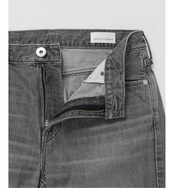 Spick and Span「upper hights/アッパーハイツ  THE NIECE MIDRISE」|デニム|