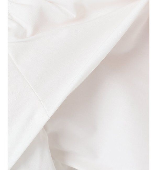 U by SPICK&SPAN「2WAY オフショルブラウス」|シャツ・ブラウス|