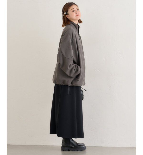 U by SPICK&SPAN「ENESS/エネス サイドゴアショートブーツ」|ショートブーツ|