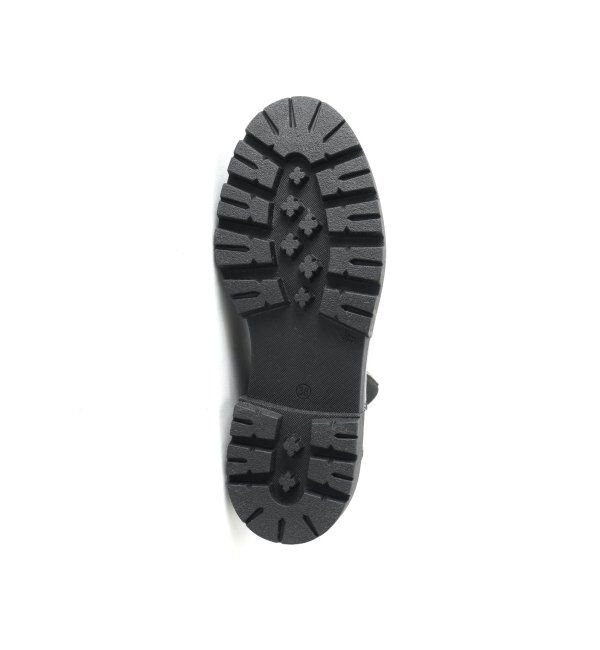 U by SPICK&SPAN「ENESS/エネス サイドゴアショートブーツ」|ショートブーツ|