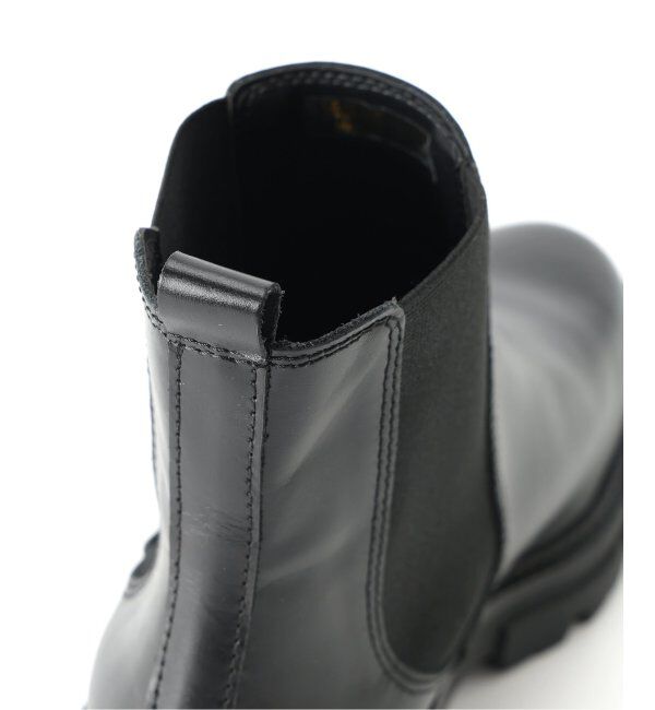 U by SPICK&SPAN「ENESS/エネス サイドゴアショートブーツ」|ショートブーツ|