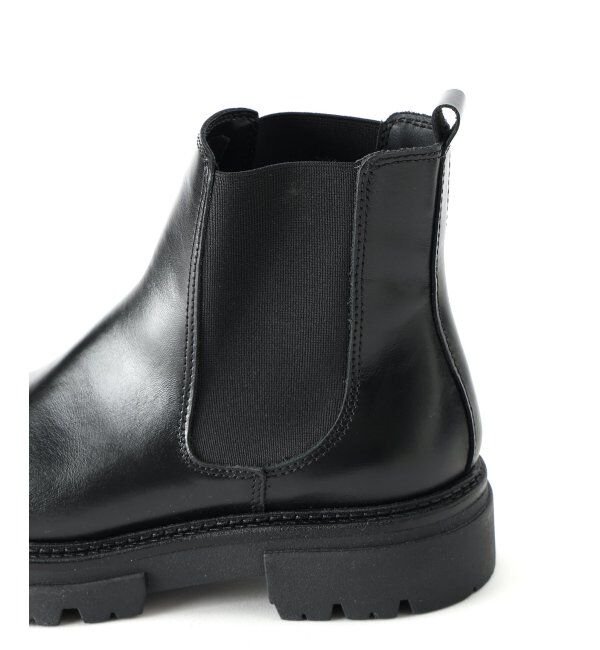 U by SPICK&SPAN「ENESS/エネス サイドゴアショートブーツ」|ショートブーツ|