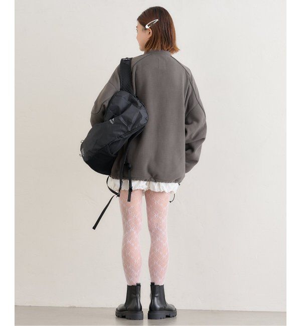 U by SPICK&SPAN「ENESS/エネス サイドゴアショートブーツ」|ショートブーツ|