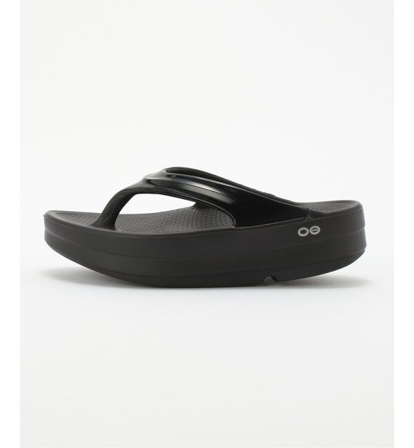 U by SPICK&SPAN「《追加》OOFOS /ウーフォス O Omega2」|サンダル|