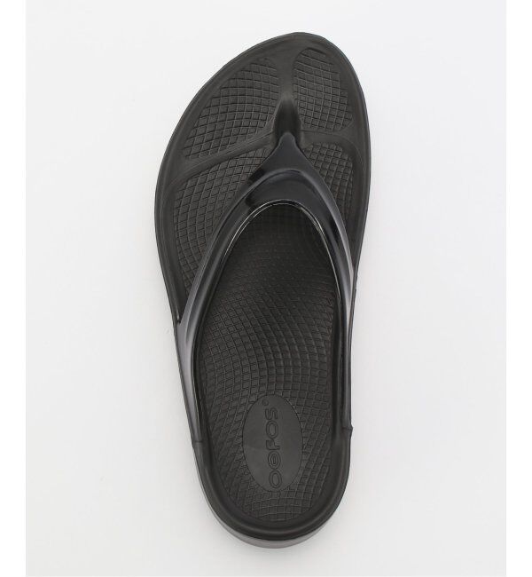 U by SPICK&SPAN「《追加》OOFOS /ウーフォス O Omega2」|サンダル|