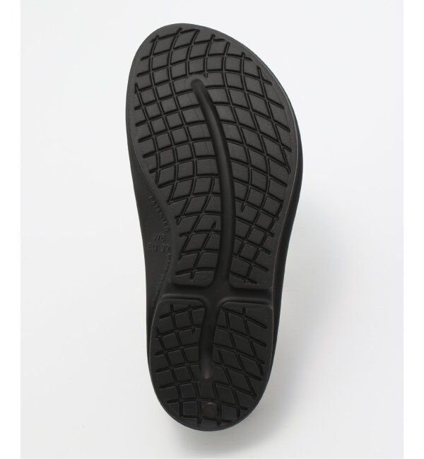 U by SPICK&SPAN「《追加》OOFOS /ウーフォス O Omega2」|サンダル|