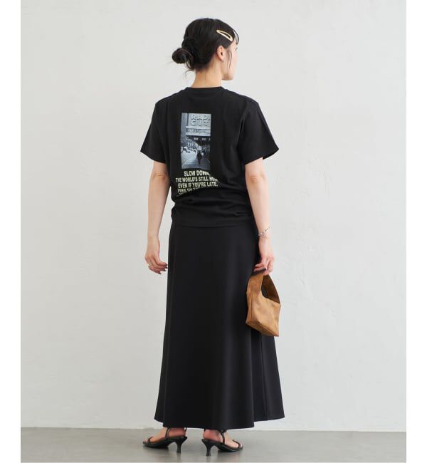 U by SPICK&SPAN「SCREEN STARS/スクリーンスターズ 別注フォトTEE」|Tシャツ・カットソー|