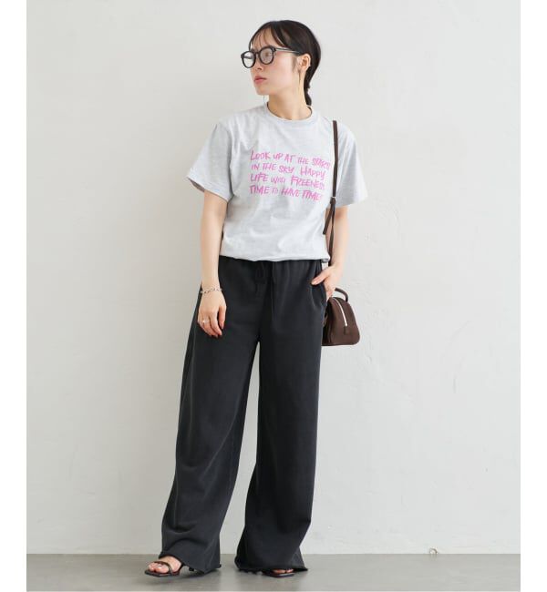 U by SPICK&SPAN「SCREEN STARS/スクリーンスターズ 別注フォトTEE」|Tシャツ・カットソー|