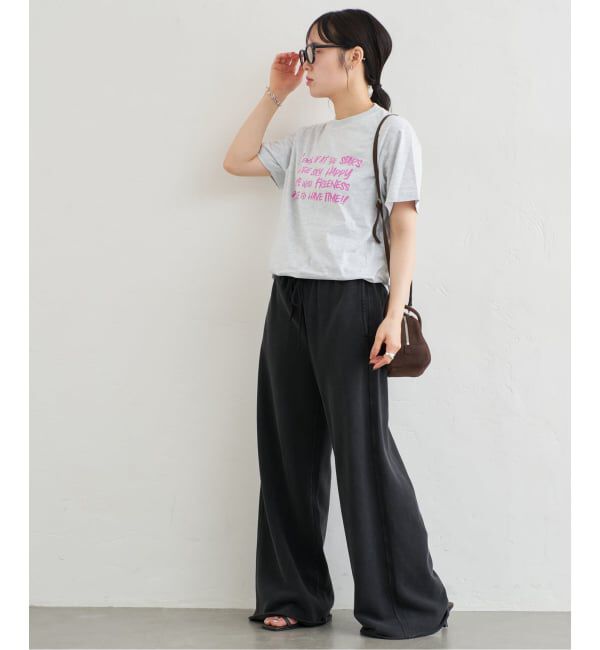 U by SPICK&SPAN「SCREEN STARS/スクリーンスターズ 別注フォトTEE」|Tシャツ・カットソー|