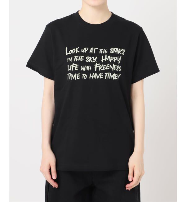 U by SPICK&SPAN「SCREEN STARS/スクリーンスターズ 別注フォトTEE」|Tシャツ・カットソー|