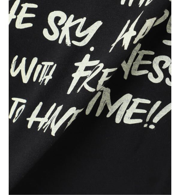 U by SPICK&SPAN「SCREEN STARS/スクリーンスターズ 別注フォトTEE」|Tシャツ・カットソー|