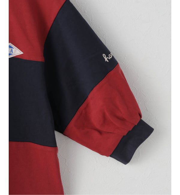 U by SPICK&SPAN「SEA NEW YORK /シー ニューヨーク CAROLYN WORKWEAR RUGBY」|Tシャツ・カットソー|