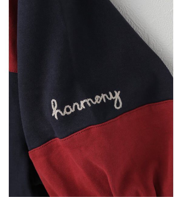 U by SPICK&SPAN「SEA NEW YORK /シー ニューヨーク CAROLYN WORKWEAR RUGBY」|Tシャツ・カットソー|