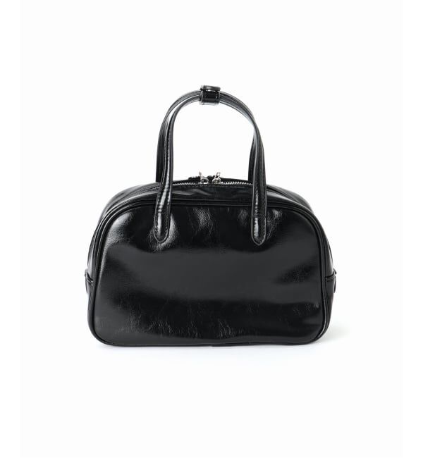 U by SPICK&SPAN「tuo/テュオ MOS POCKET付き BOSTON」|ボストンバッグ|