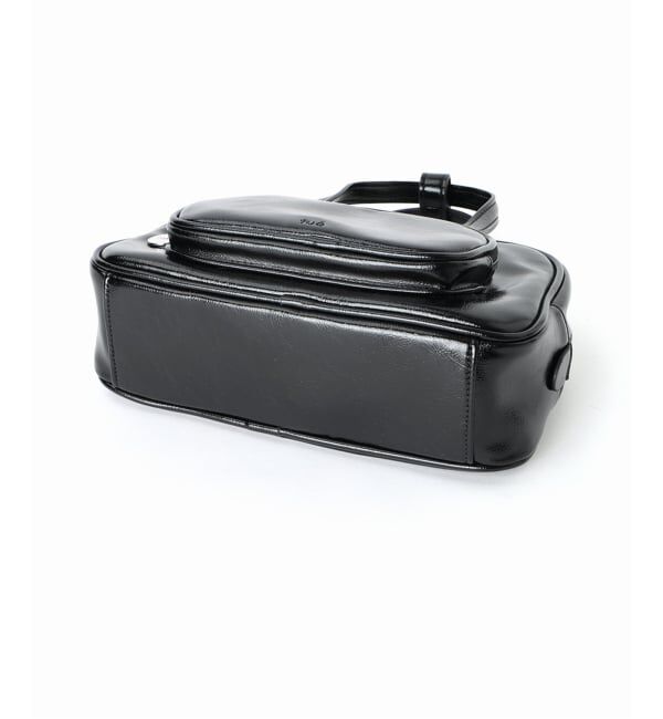 U by SPICK&SPAN「tuo/テュオ MOS POCKET付き BOSTON」|ボストンバッグ|