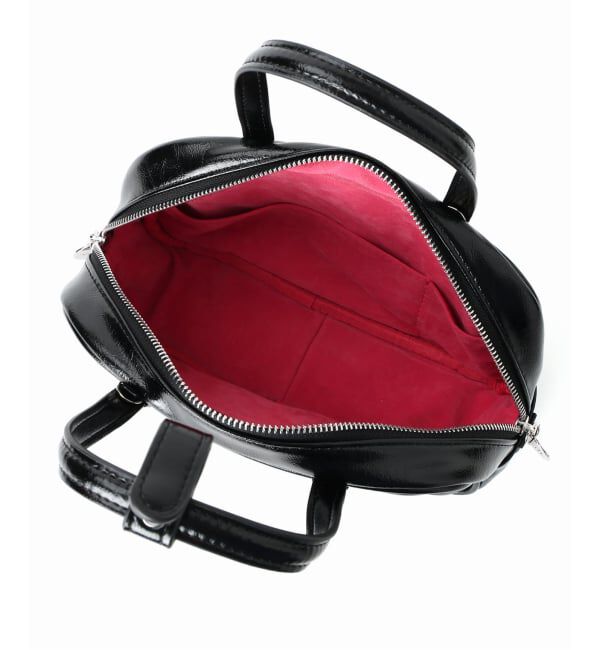 U by SPICK&SPAN「tuo/テュオ MOS POCKET付き BOSTON」|ボストンバッグ|