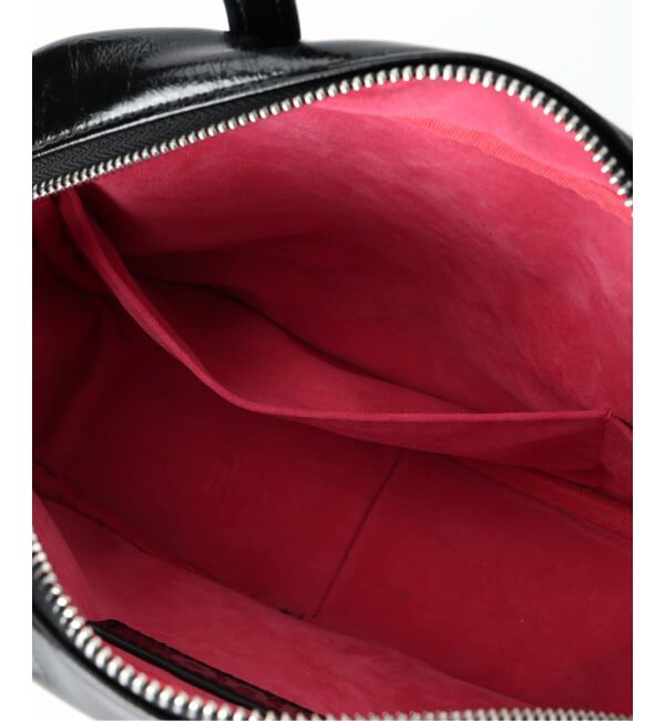 U by SPICK&SPAN「tuo/テュオ MOS POCKET付き BOSTON」|ボストンバッグ|