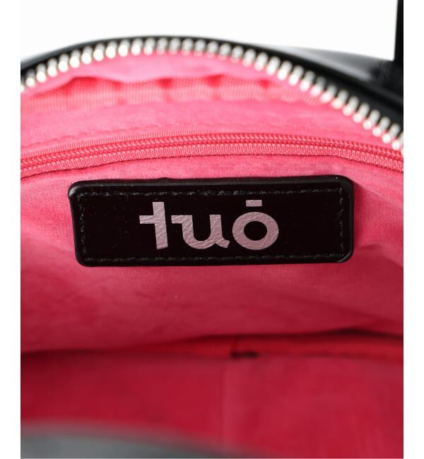U by SPICK&SPAN「tuo/テュオ MOS POCKET付き BOSTON」|ボストンバッグ|