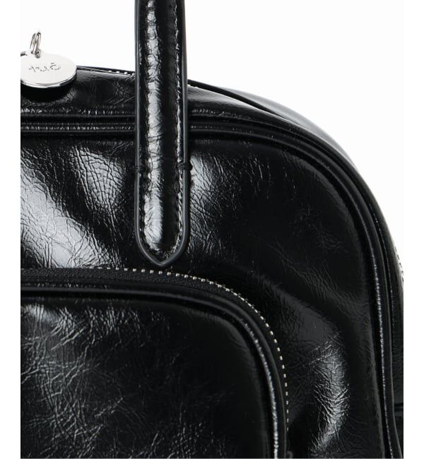 U by SPICK&SPAN「tuo/テュオ MOS POCKET付き BOSTON」|ボストンバッグ|