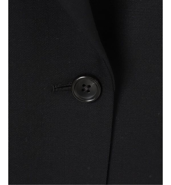 FRAMeWORK「ドビーオックスセミダブルジャケット」|テーラードジャケット|