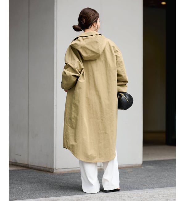 FRAMeWORK「ポンチョコート」|その他|