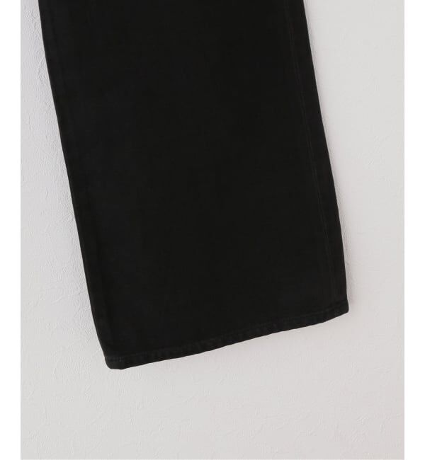 Spick and Span「フェードツイルフレアパンツ」|スラックス|