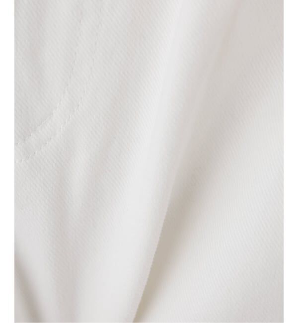 Spick and Span「フェードツイルフレアパンツ」|スラックス|