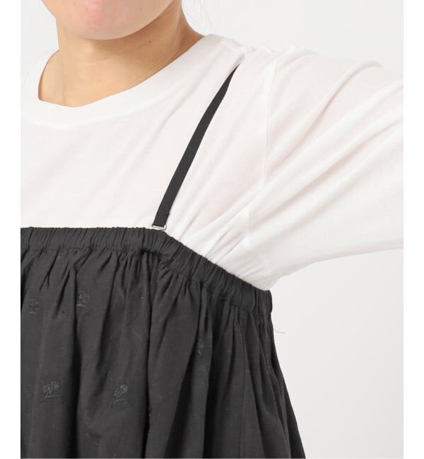 Spick and Span「《予約》crinkle crinkle crinkle 別注フリンジキャミ*」|キャミソール|