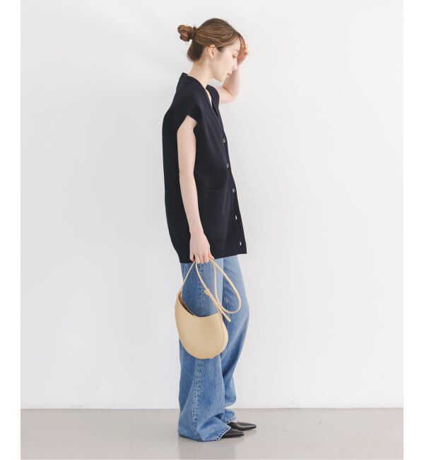 NOBLE「《予約》venit/ヴェニット ベスト」|ベスト・ジレ|