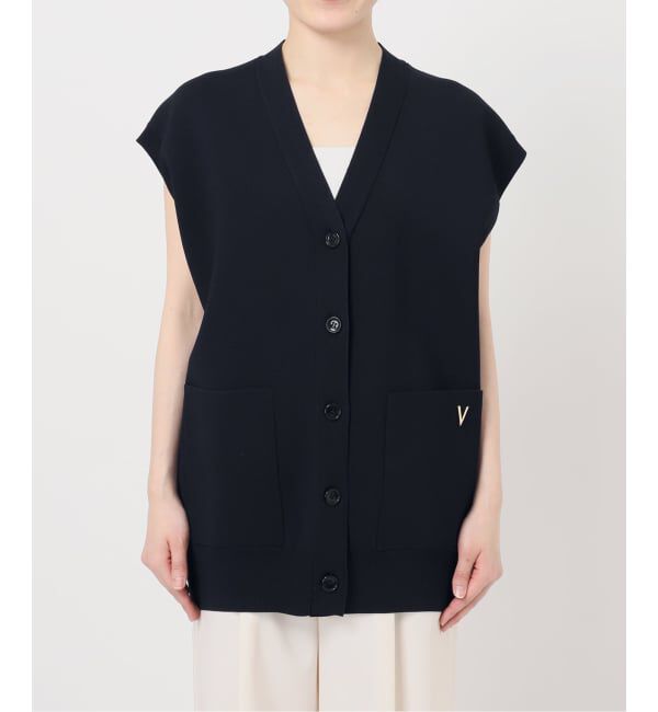 NOBLE「《予約》venit/ヴェニット ベスト」|ベスト・ジレ|